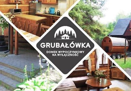 Grubalowka Rogowko  Exterior photo